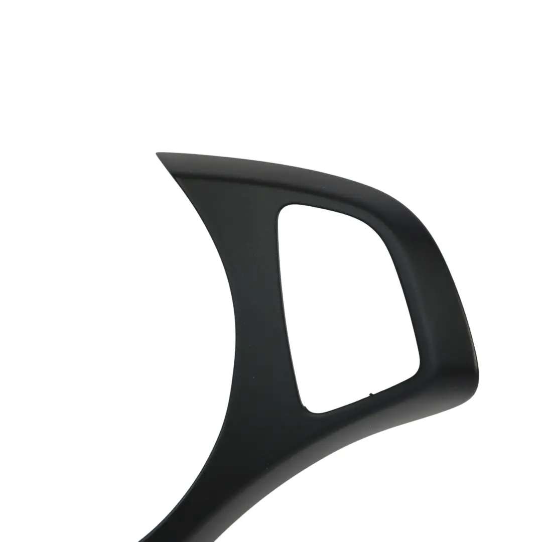 M-Sport Volante Marco Cubierta Panel para BMW X3 E83 LCI con número de pieza 3455491 BMW X3 E83 LCI M-Sport Volante Marco Cubierta Panel - SKU 3455491 - Número de pieza 3455491