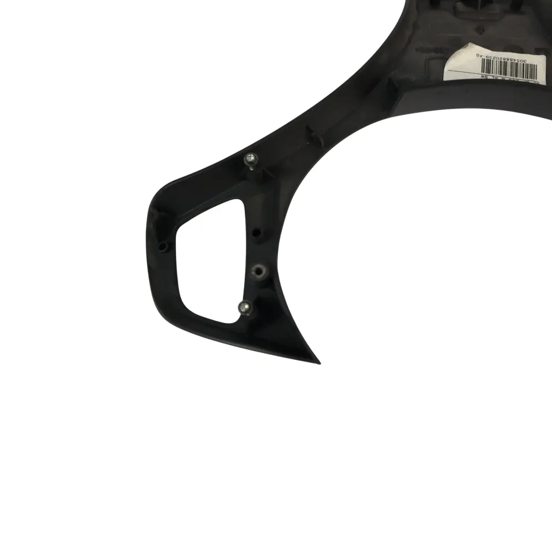Steering Wheel Frame Cover Trim Panel to BMW X3 E83 LCI M Sport with Part number 3455491 BMW X3 E83 LCI M Sport Steering Wheel Frame Cover Trim Panel - SKU 3455491 - Part number 3455491