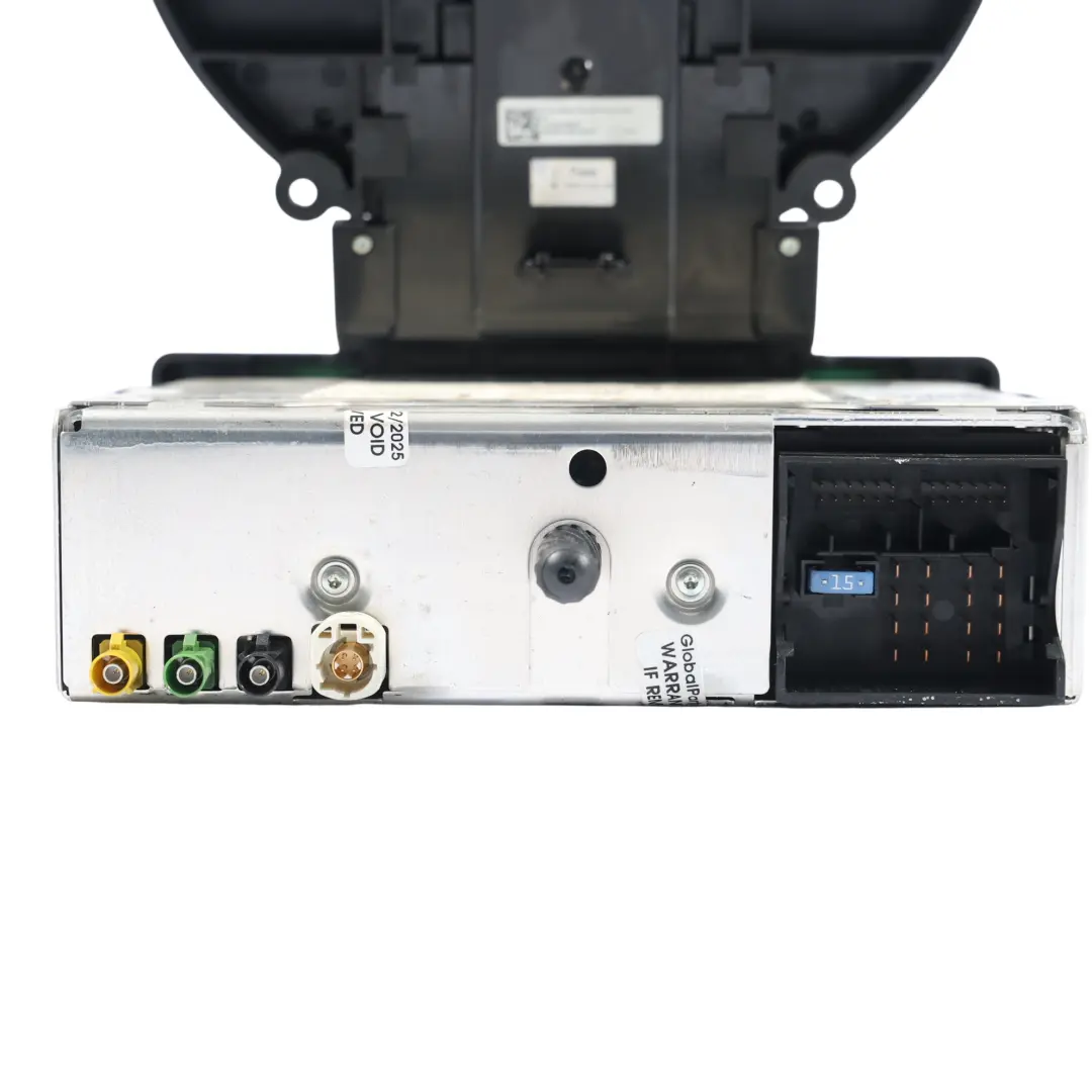 Mini Cooper One R55 R56 R57 LCI R60 Radio Boost Lecteur CD Principale - SKU 3457434-1 - Numéro de pièce 3457434