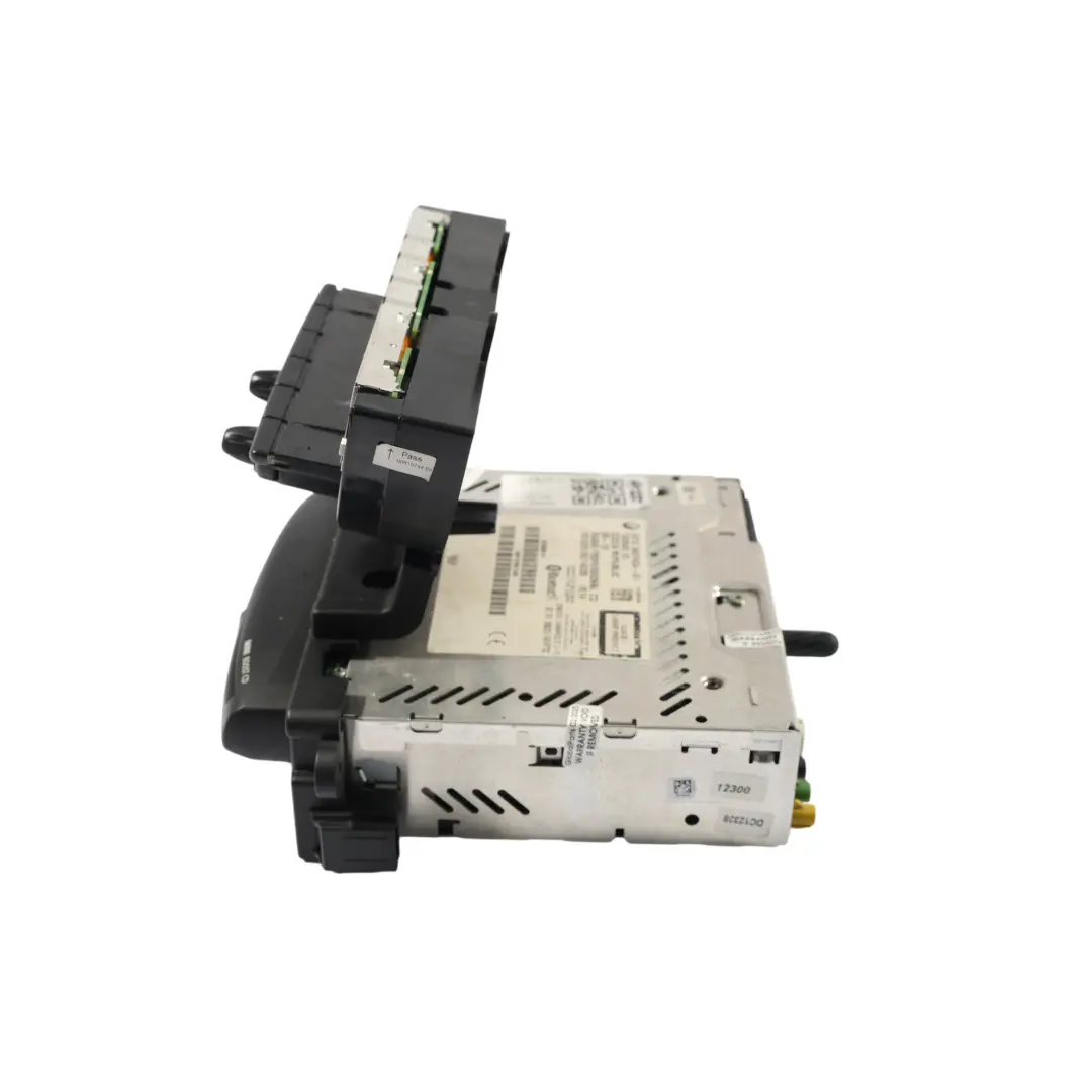 Mini Cooper R55 R56 R57 LCI R60 Radio Aumento CD Lettore Testa Unità - SKU 3457434-1 - Numero di parte 3457434