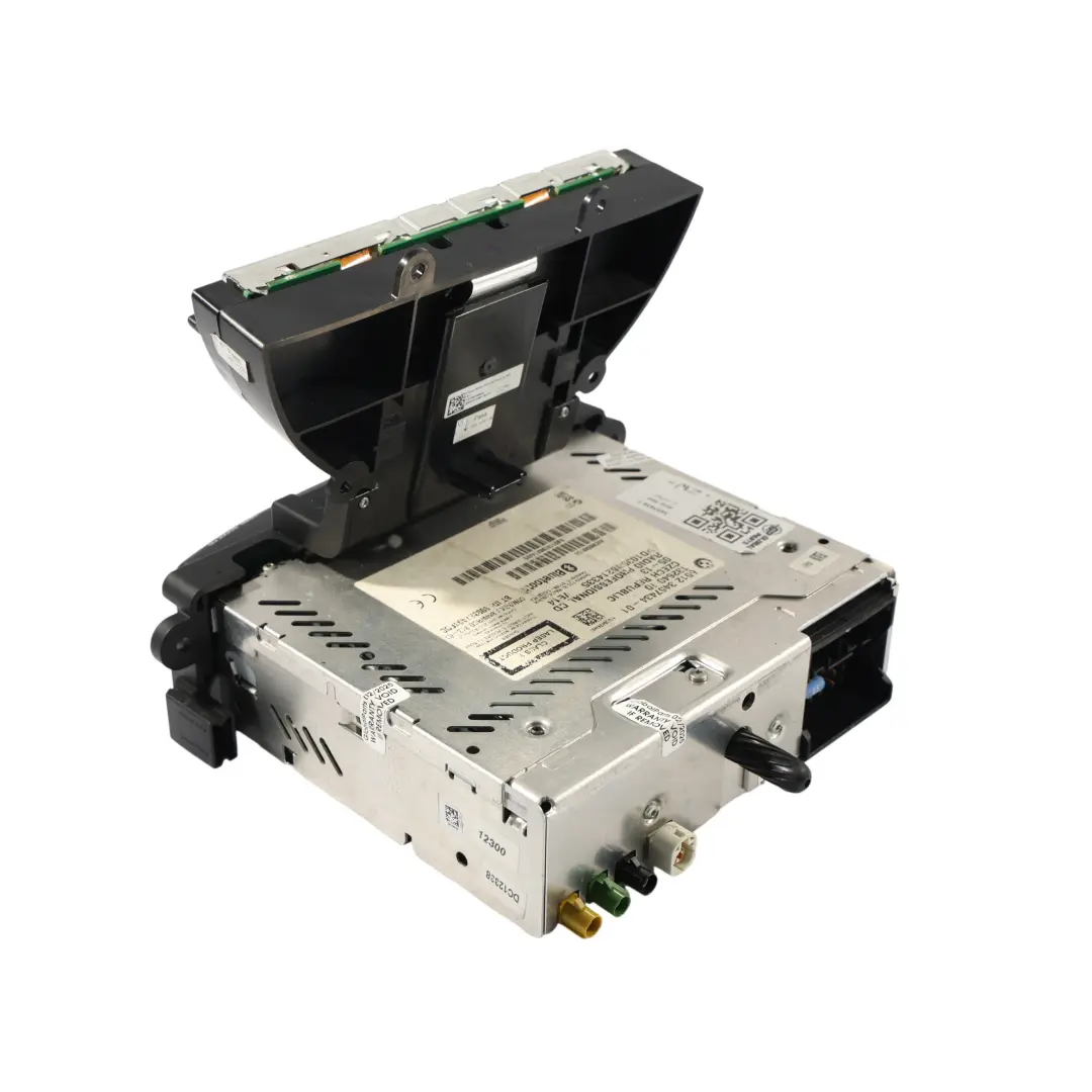 Mini Cooper R55 R56 R57 LCI R60 Radio Aumento CD Lettore Testa Unità - SKU 3457434-1 - Numero di parte 3457434