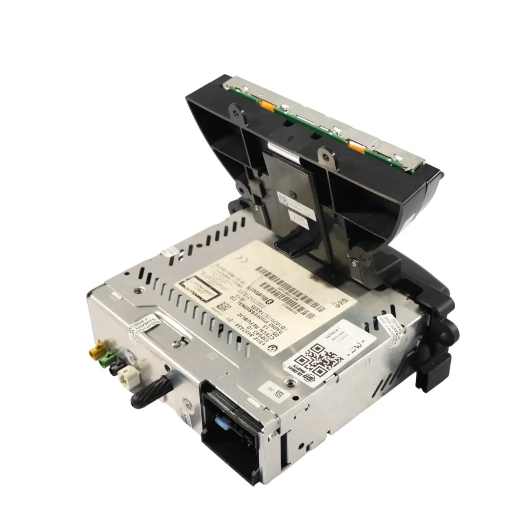 Mini Cooper R55 R56 R57 LCI R60 Radio Boost CD DAB Haupteinheit - SKU 3457434-1 - Teilenummer 3457434