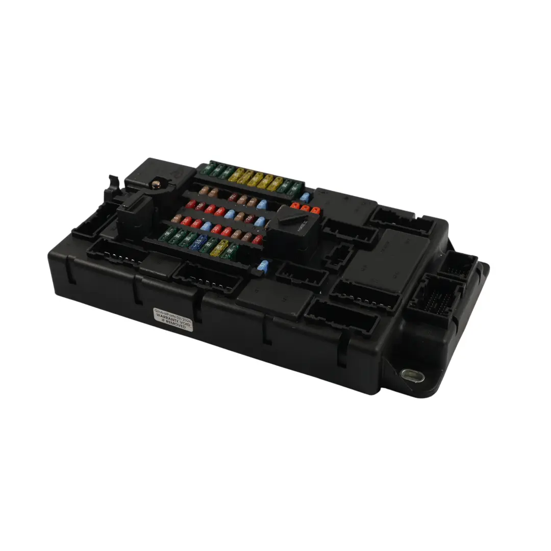 R61Boîte Distribution Fusibles SPEG Haute H4 pour Mini Cooper Paceman à propos du numéro de pièce 3457490 Mini Cooper Paceman R61Boîte Distribution Fusibles SPEG Haute H4 - SKU 3457490-1 - Numéro de pièce 3457490