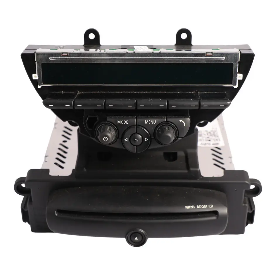 Mini Cooper R55 R56 R57 LCI R60 Radio CD Player Radio Boost Head Unit - SKU 3457568-1 - Numero di parte 3457568