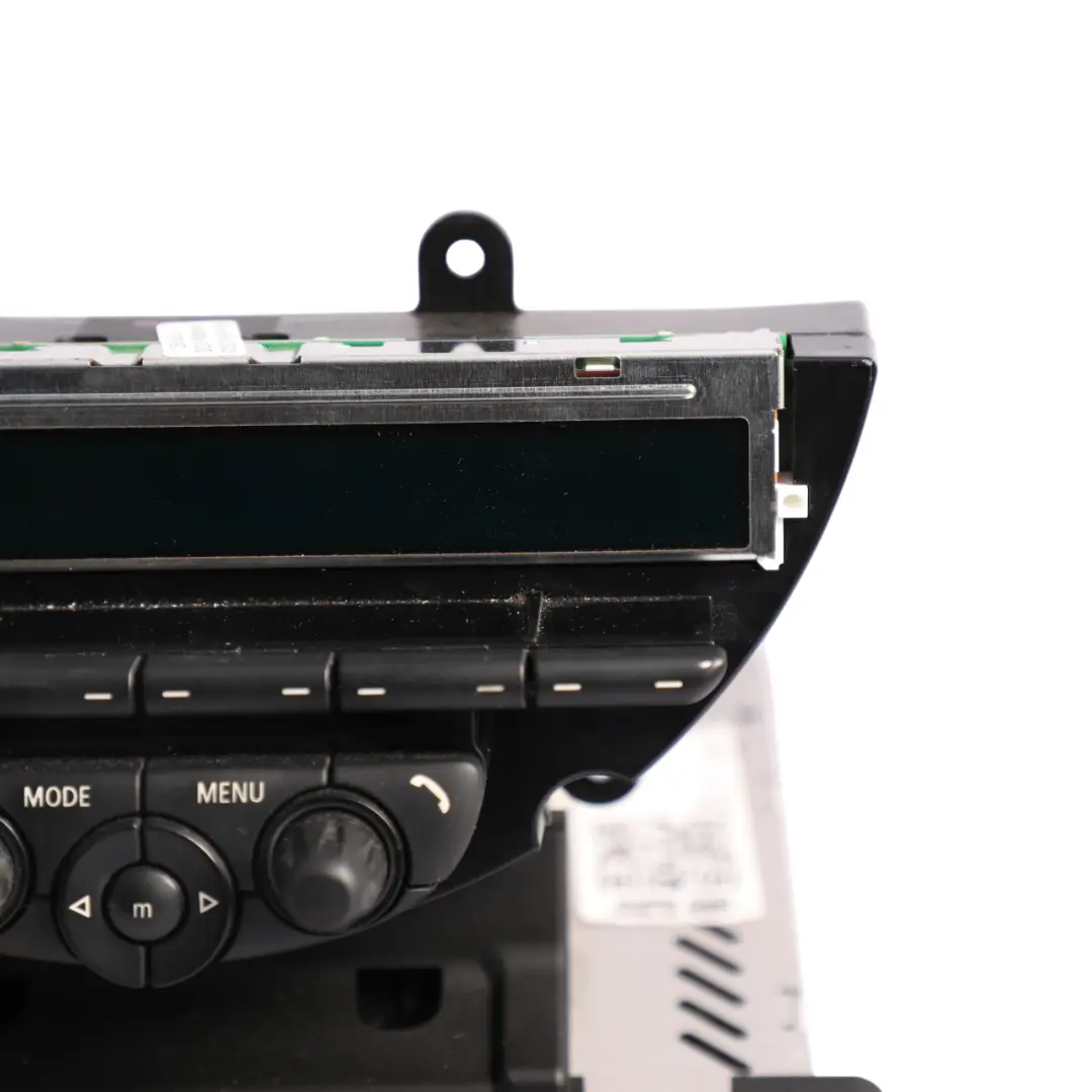  Radio CD Spieler Mini Cooper R55 R56 R57 LCI R60 Radio Boost Head Unit - SKU 3457568-1 - Teilenummer 3457568