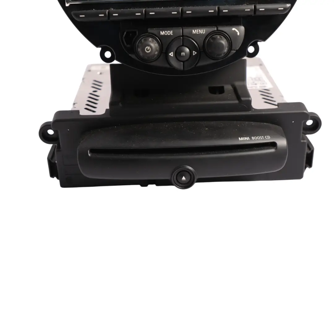Radio Radioodtwarzacz CD do Mini Cooper R55 R56 R57 LCI R60 o numerze 3457568 Mini Cooper R55 R56 R57 LCI R60 Radio Radioodtwarzacz CD - SKU 3457568-1 - Numer Części 3457568