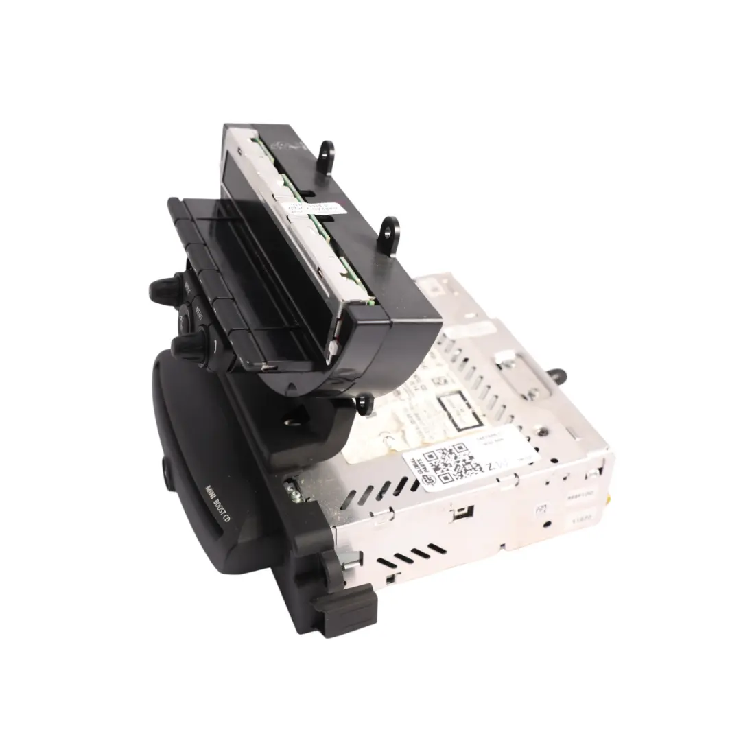  Radio CD Player Mini Cooper R55 R56 R57 LCI R60 Radio Boost Head Unit - SKU 3457568-1 - Part number 3457568