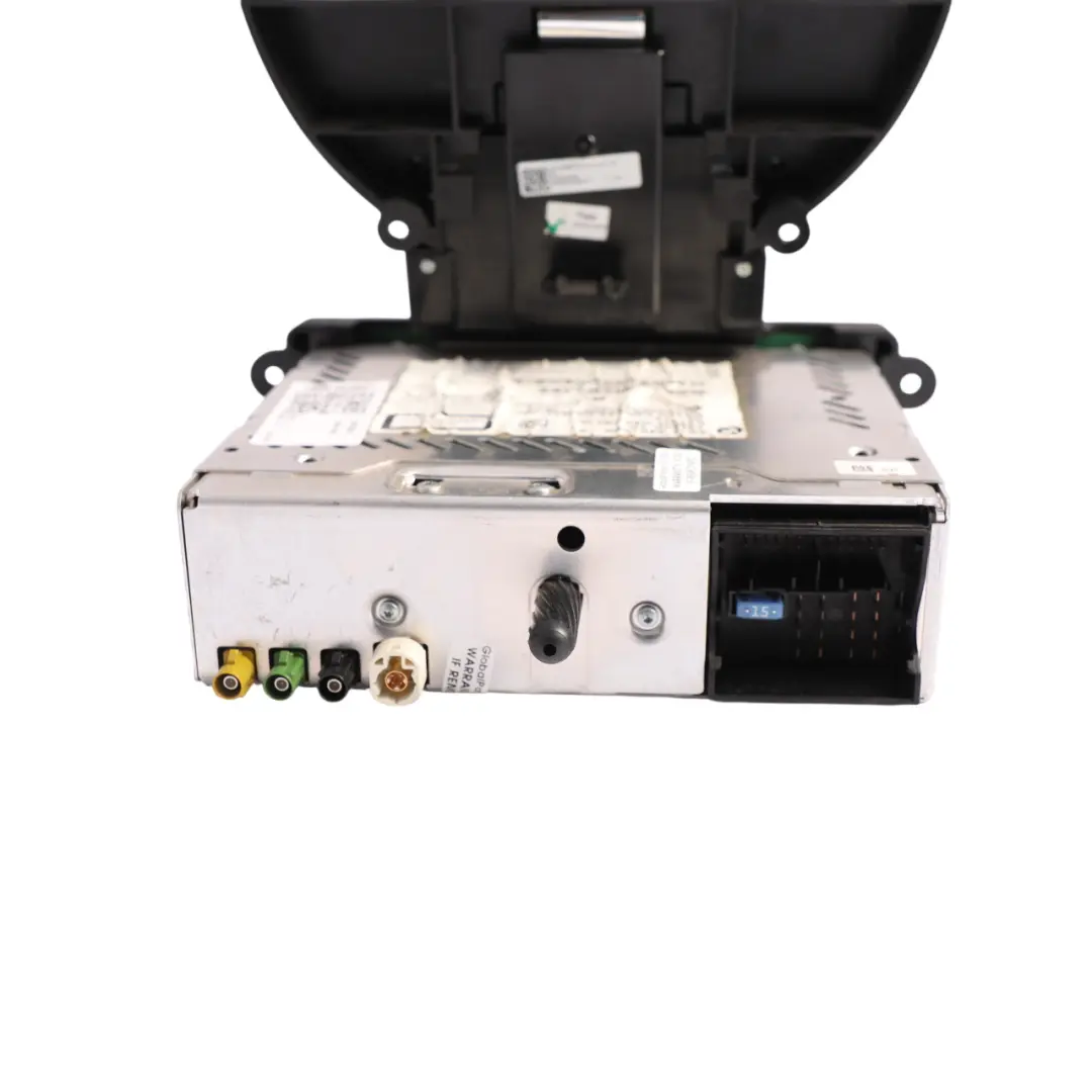  Radio CD Spieler Mini Cooper R55 R56 R57 LCI R60 Radio Boost Head Unit - SKU 3457568-1 - Teilenummer 3457568