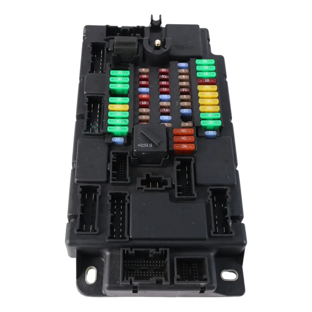 Fuse Box Power Distribution Relay 6135 to Mini R55 R56 LCI R57 LCI R61 with Part number 3457582 Mini R55 R56 LCI R57 LCI R61 Fuse Box Power Distribution Relay 6135 - SKU 3457582 - Part number 3457582