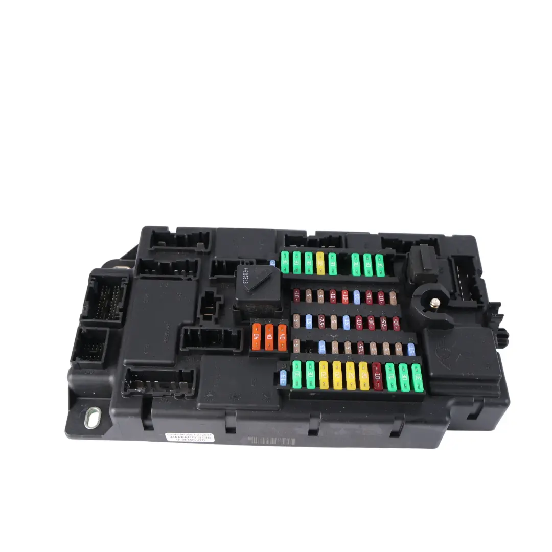 Scatola Fusibili Relè Distribuzione 6135 per Mini R55 R56 LCI R57 LCI R61 con numero di parte 3457582 Mini R55 R56 LCI R57 LCI R61 Scatola Fusibili Relè Distribuzione 6135 - SKU 3457582 - Numero di parte 3457582