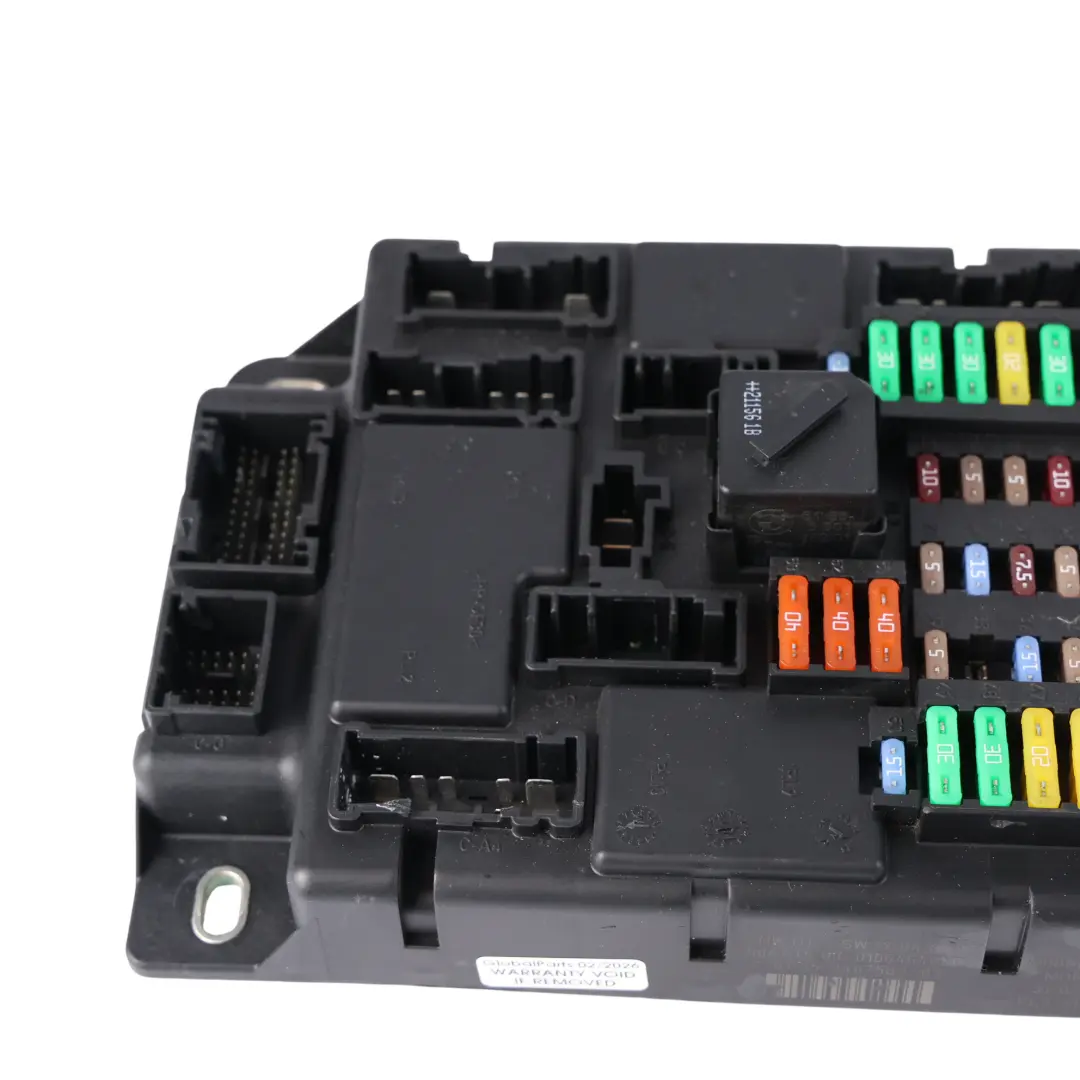 Sicherungskasten Stromverteiler Relais 6135 für Mini R55 R56 LCI R57 LCI R61 mit Teilenummer 3457582 Mini R55 R56 LCI R57 LCI R61 Sicherungskasten Stromverteiler Relais 6135 - SKU 3457582 - Teilenummer 3457582