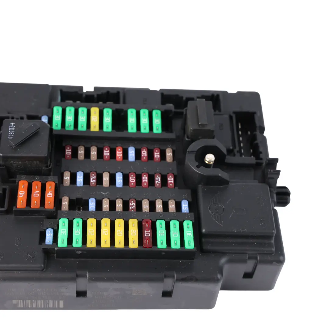 Mini R55 R56 LCI R57 LCI R61 Skrzynka Bezpieczników Rozdzielnik 6135 - SKU 3457582 - Numer Części 3457582