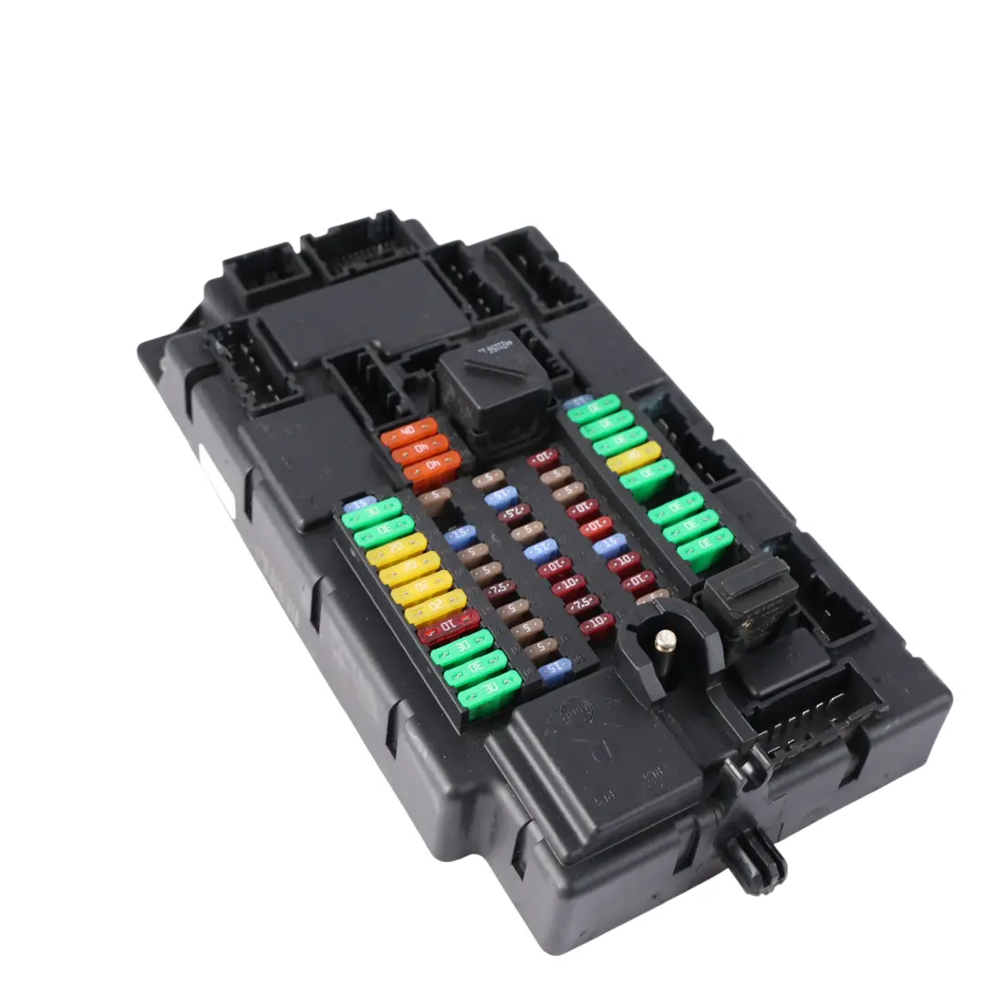Mini R55 R56 LCI R57 LCI R61 Fuse Box Power Distribution Relay 6135 - SKU 3457582 - Part number 3457582