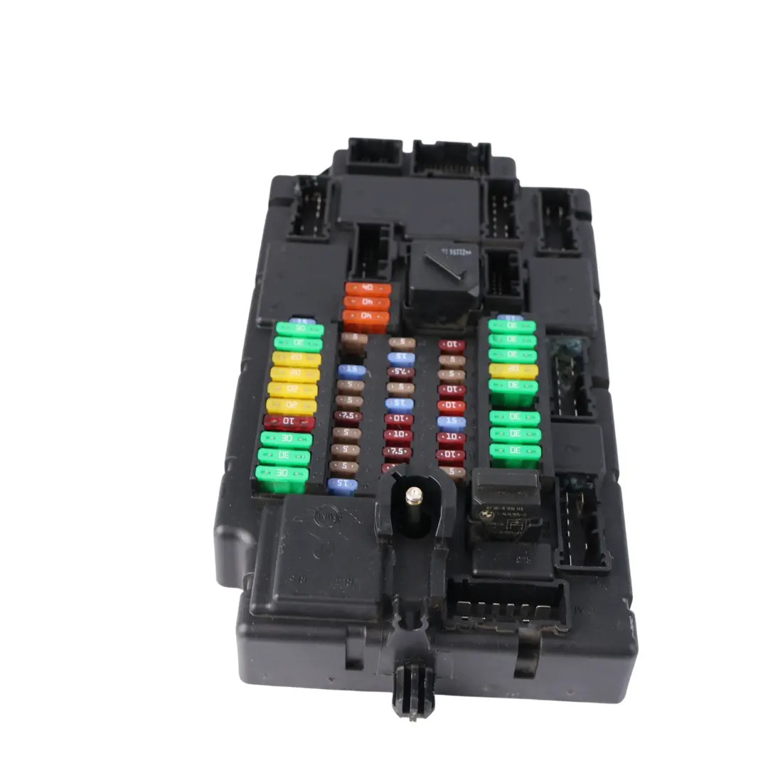 Mini R55 R56 LCI R57 LCI R61 Scatola Fusibili Relè Distribuzione 6135 - SKU 3457582 - Numero di parte 3457582