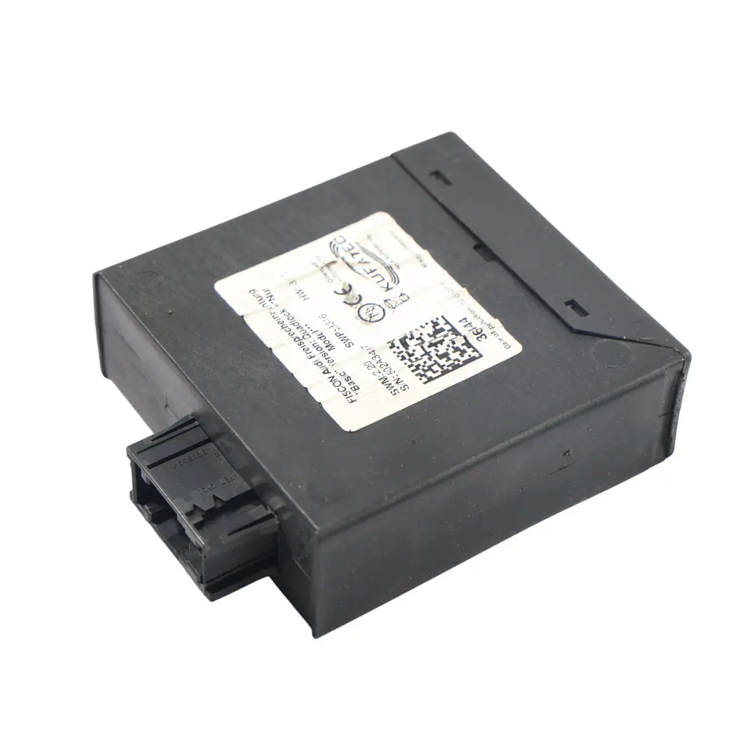 Audi KUFATEC FISCON Module Bluetooth Mains-libres Quadlock - SKU 36444 - Numéro de pièce 36444