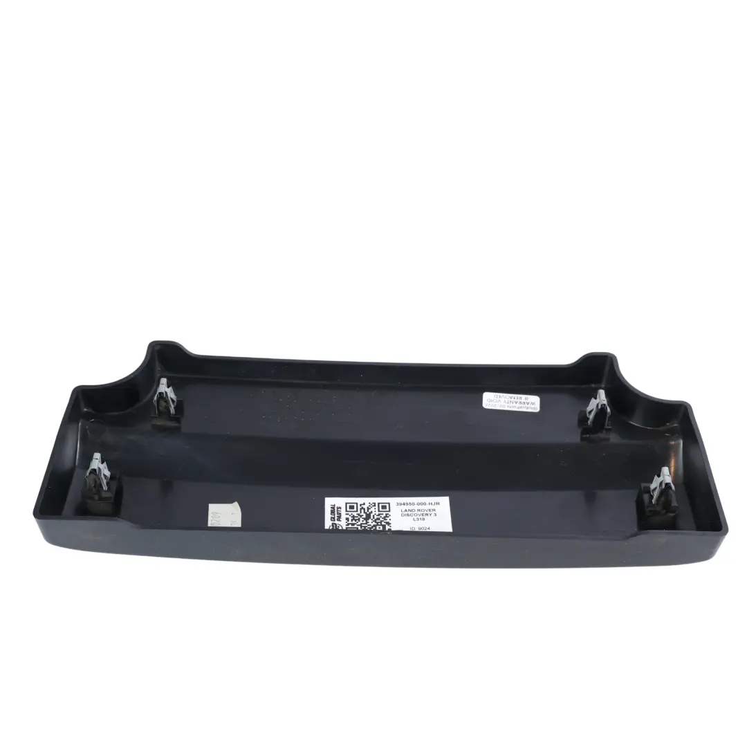 Land Rover Discovery 3 L319 Vordere Untere Sitzverkleidung Rechts - SKU 394950-000-HJR - Teilenummer 394950-000-HJR