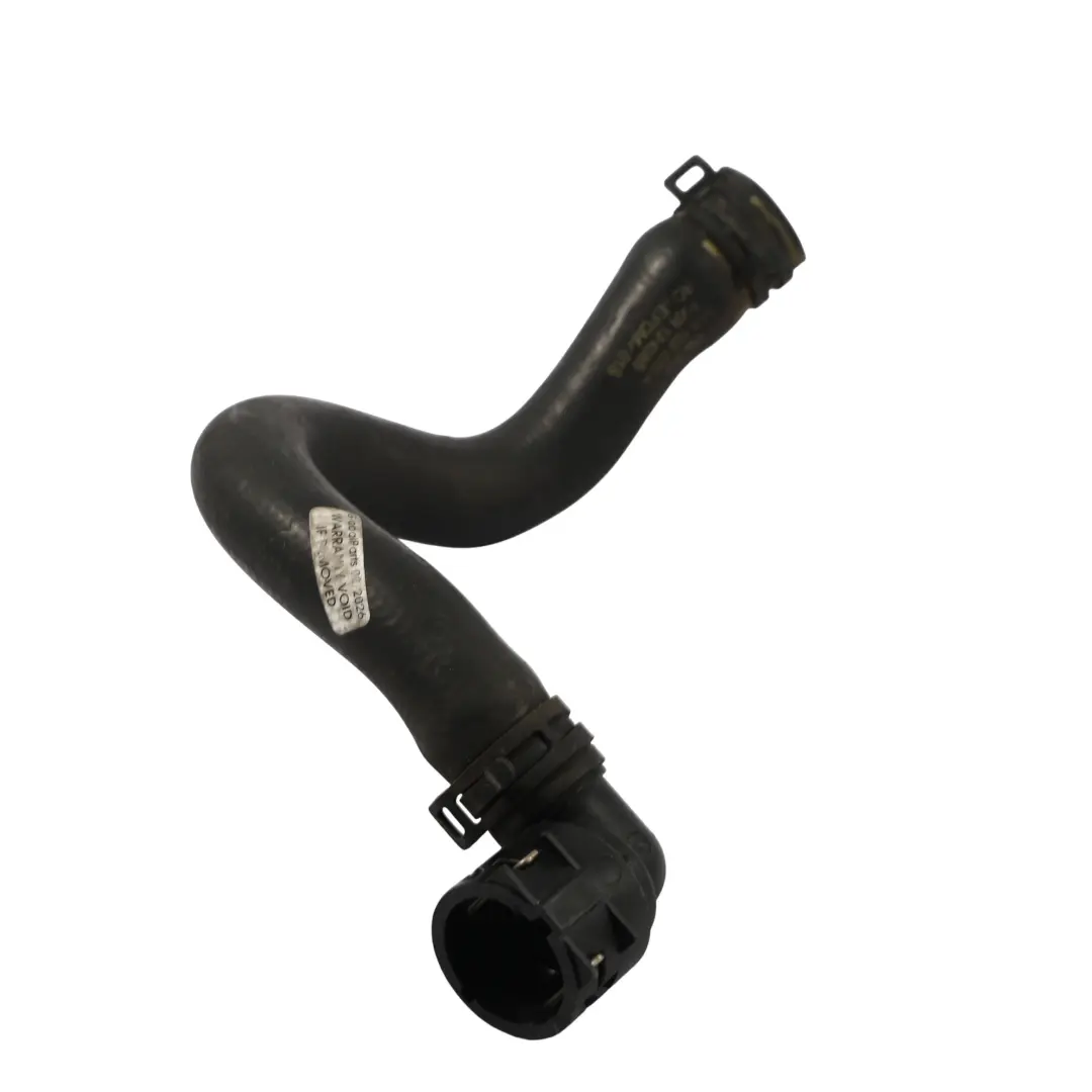 Audi TT 8J Engine Coolant Hose Pipe Line Tube Quick Release Coupling - SKU 3AA122073A - Part number 3AA122073A