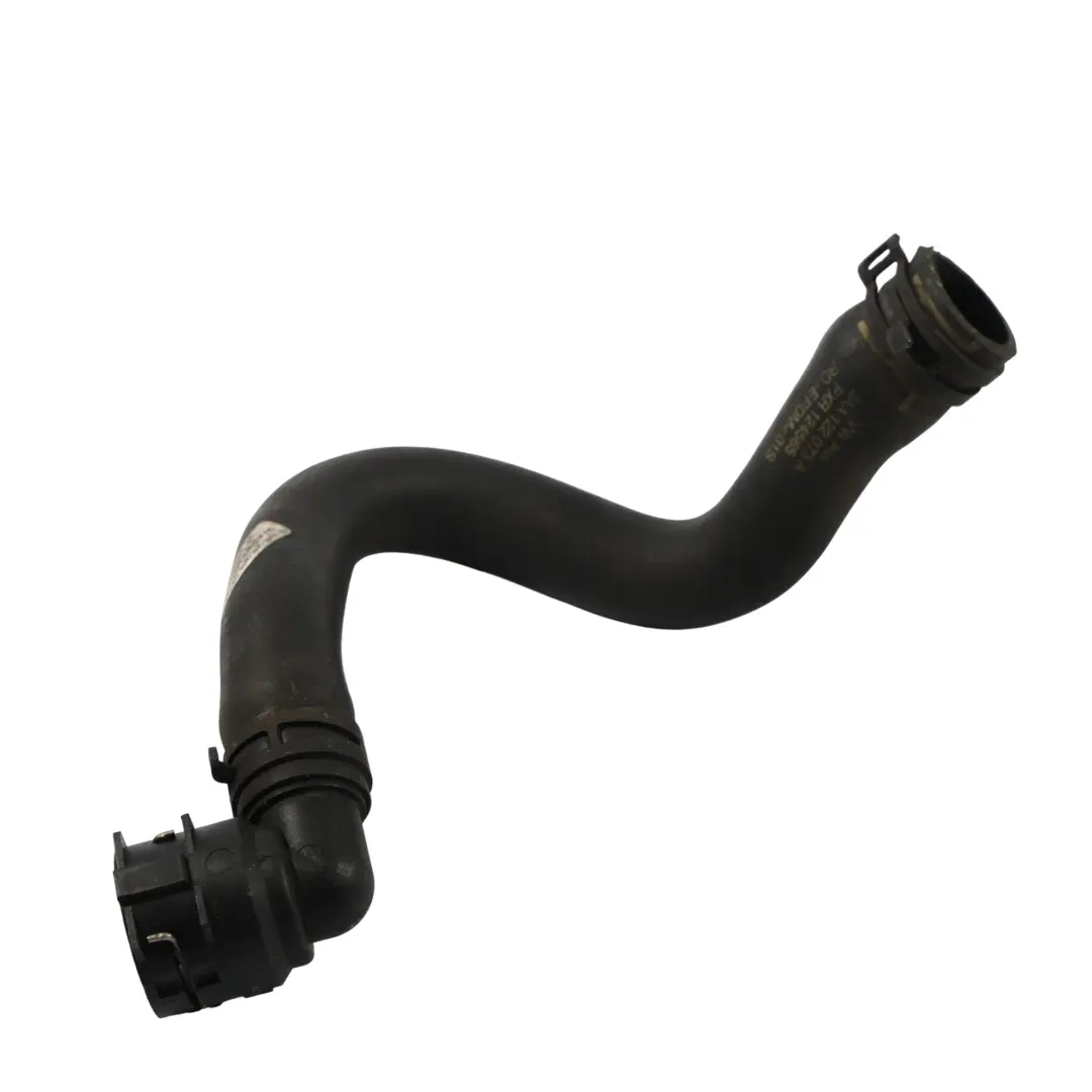 Audi TT 8J Motore Tubo Raffreddamento Linea Sgancio Rapido - SKU 3AA122073A - Numero di parte 3AA122073A