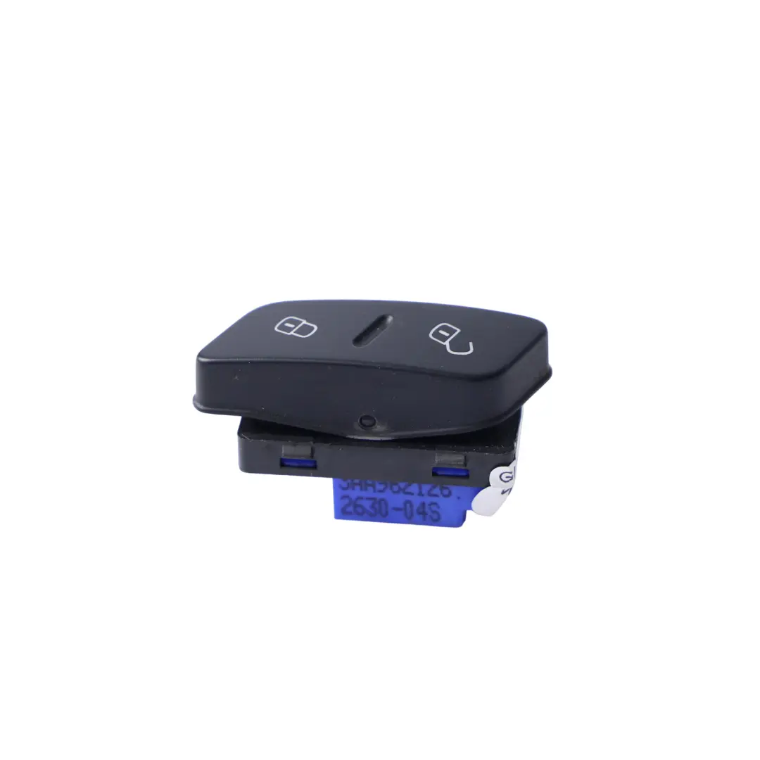 1K Bouton De Verrouillage Centralisé pour Volkswagen GOLF GTI à propos du numéro de pièce 3AA962126 Volkswagen GOLF GTI 1K Bouton De Verrouillage Centralisé - SKU 3AA962126 - Numéro de pièce 3AA962126