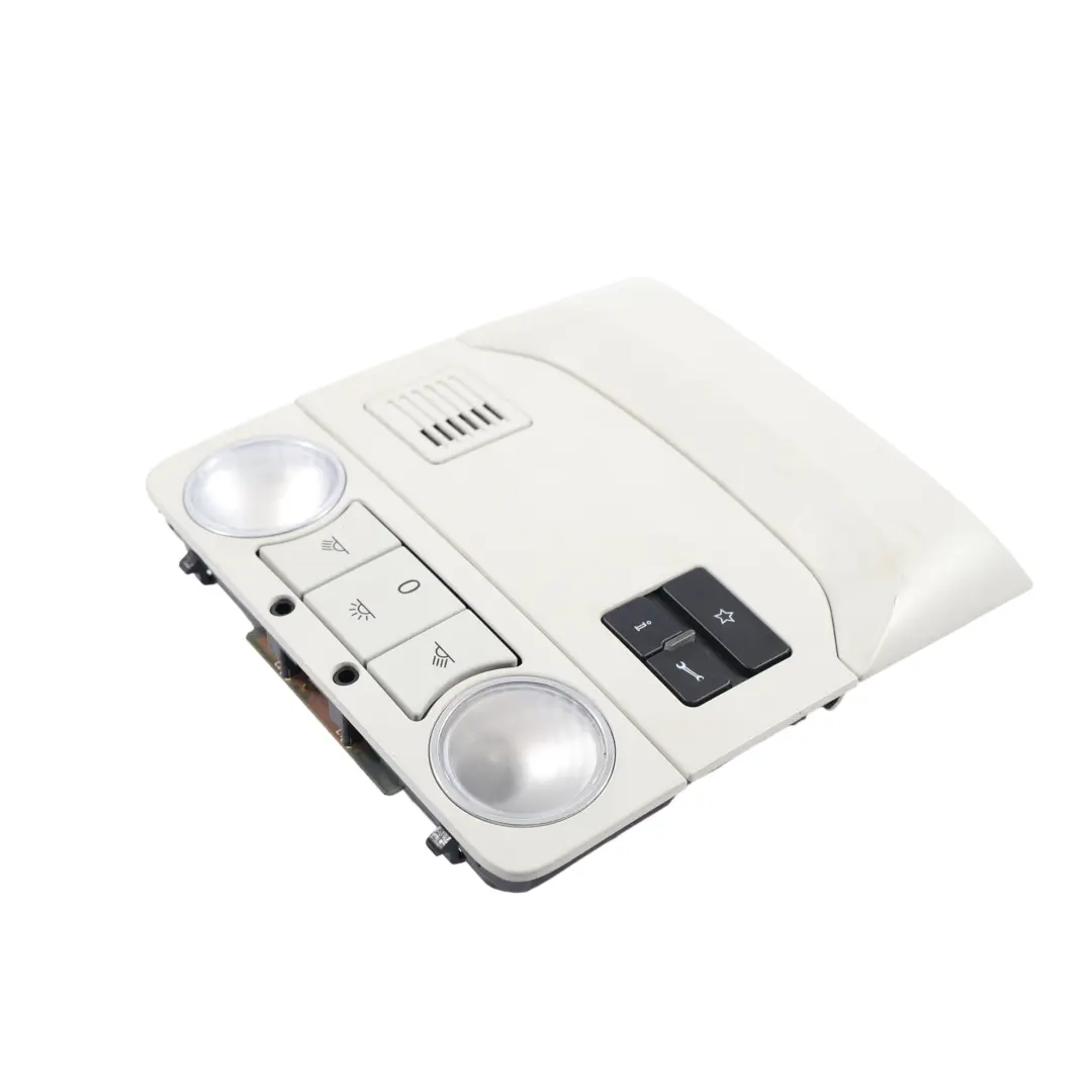 VW Volkswagen Jetta A6 Interrupteur Lampe Lecture Intérieure Pavillon - SKU 1K8947106C-4 - Numéro de pièce 1K8947106C