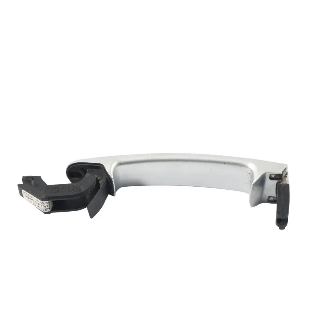 Türgriff Vorne Hinten Links Rechts Reflex Silber A7W für Skoda Octavia II mit Teilenummer 3B0837207 Skoda Octavia II Türgriff Vorne Hinten Links Rechts Reflex Silber A7W - SKU 3B0837207-RES - Teilenummer 3B0837207
