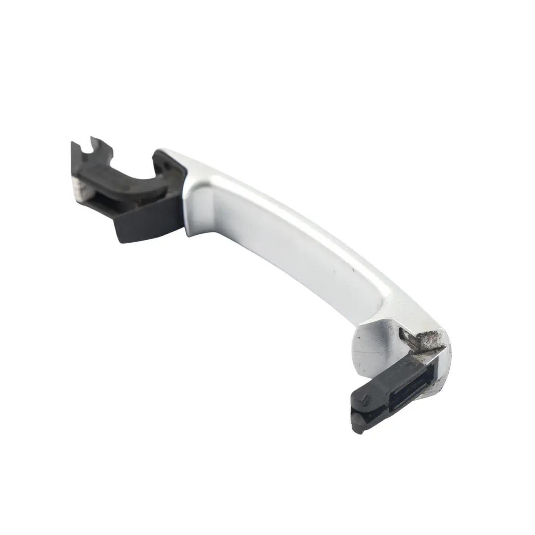 Skoda Octavia II Maniglia Anteriore Posteriore Sinistra Destra Argento A7W - SKU 3B0837207-RES - Numero di parte 3B0837207