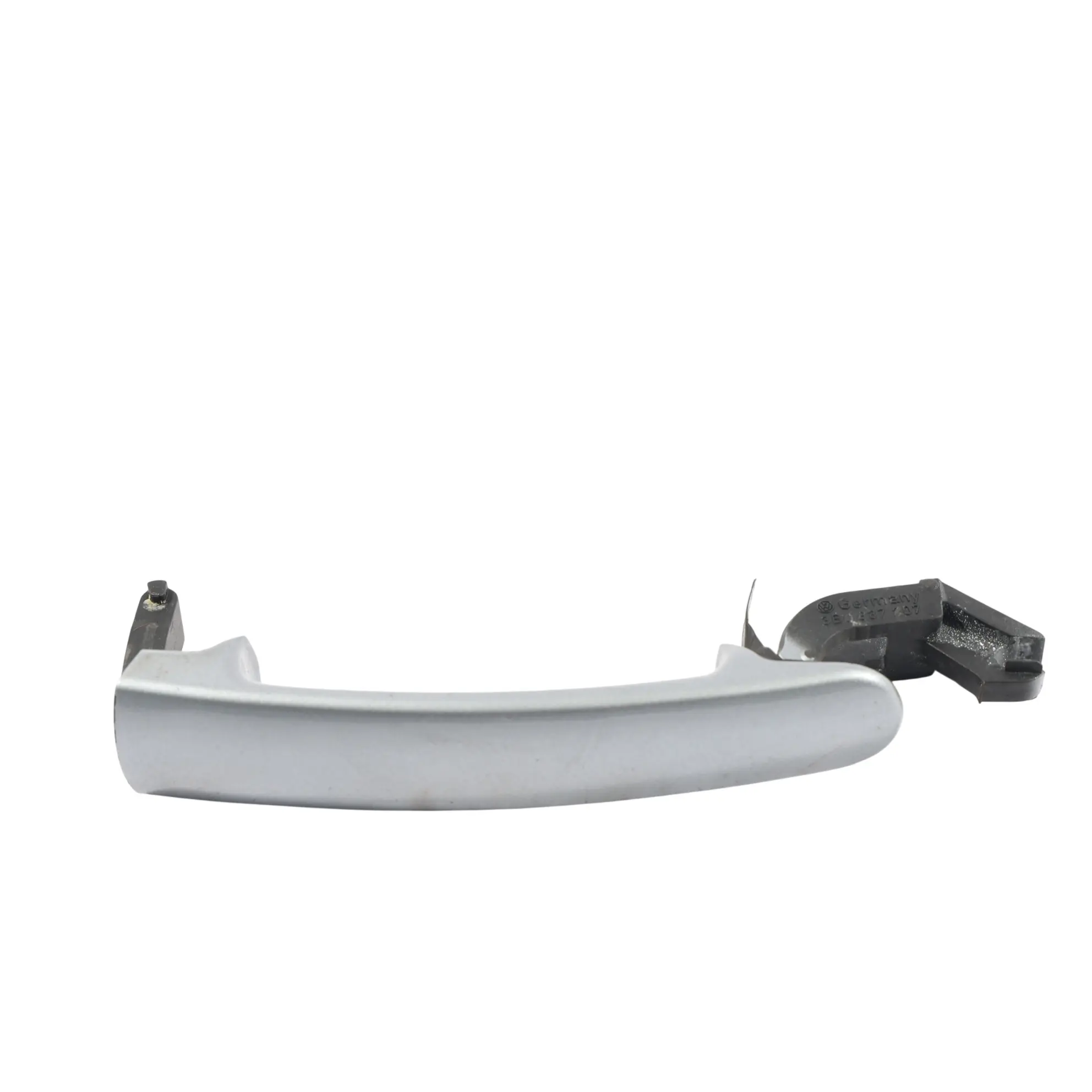 Audi TT 8N Maniglia Porta Anteriore Sinistra Destra Argento Avus Y7J 3B0837207G