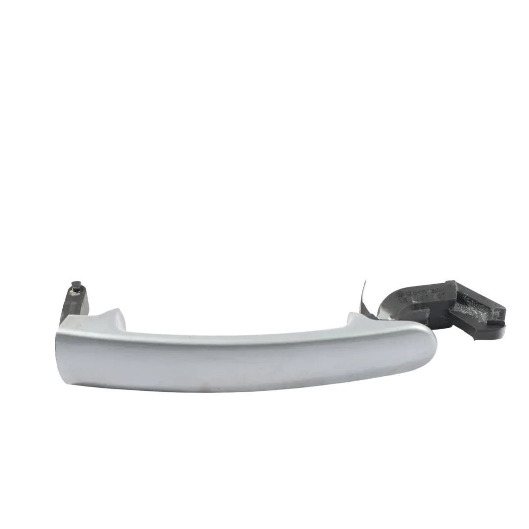 Audi TT 8N Türgriff Vorne Links Rechts Avus Silber Y7J - SKU 3B0837207G-AVS - Teilenummer 3B0837207G
