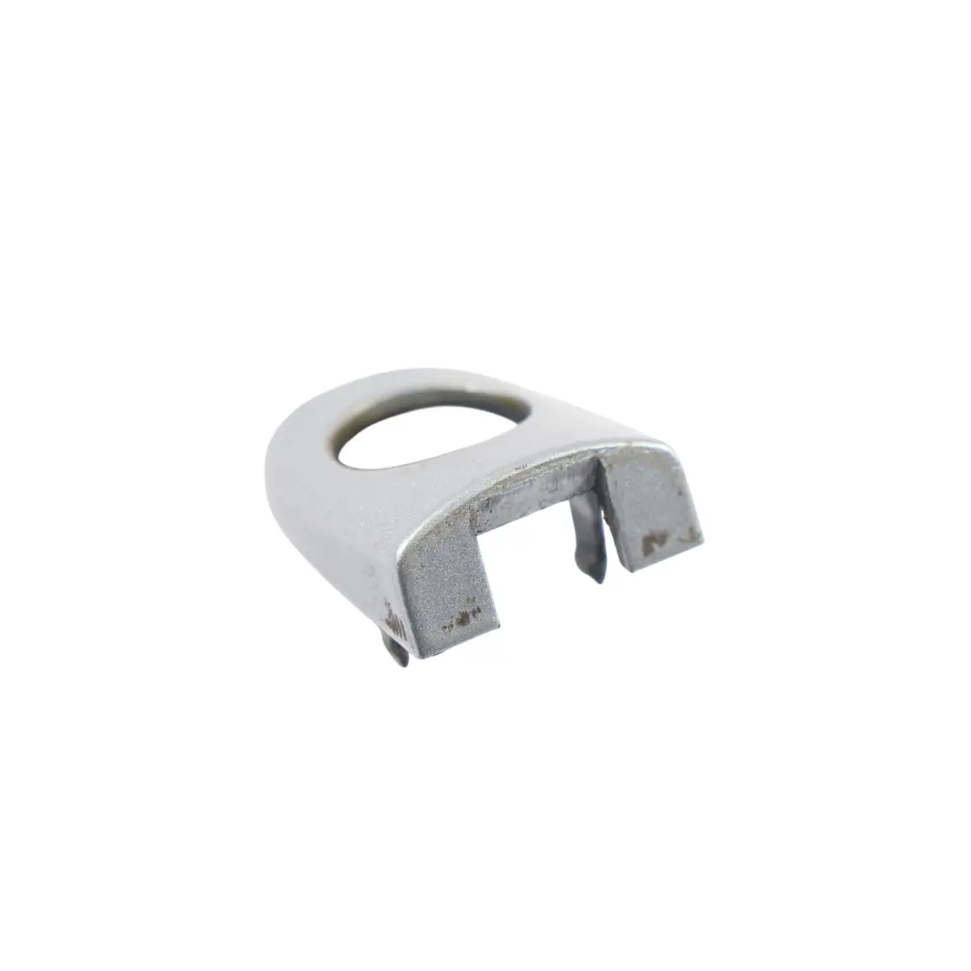 Audi TT 8J Cache Serrure Porte Côté Conducteur Avus Argent Nacré Y7J - SKU 3B0837879A-AVS - Numéro de pièce 3B0837879A