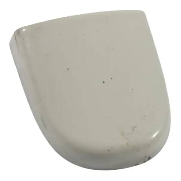 Vordere Türgriff Endkappe Trim Beifahrerseite Ibis Weiß Y9C für Audi TT mit Teilenummer 3B4839879A Audi TT Vordere Türgriff Endkappe Trim Beifahrerseite Ibis Weiß Y9C - SKU 3B4839879A-IWH - Teilenummer 3B4839879A