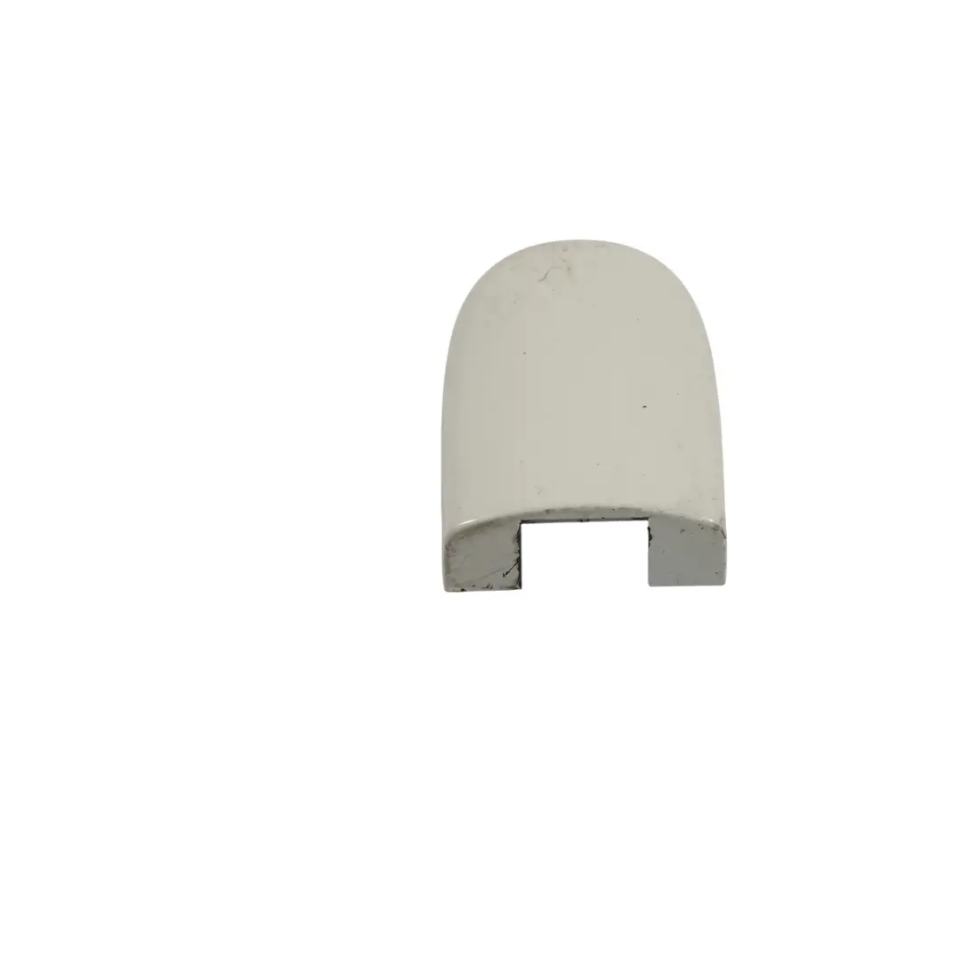 Embout Poignée Porte Avant Côté Passager Blanc Ibis Y9C pour Audi TT à propos du numéro de pièce 3B4839879A Audi TT Embout Poignée Porte Avant Côté Passager Blanc Ibis Y9C - SKU 3B4839879A-IWH - Numéro de pièce 3B4839879A