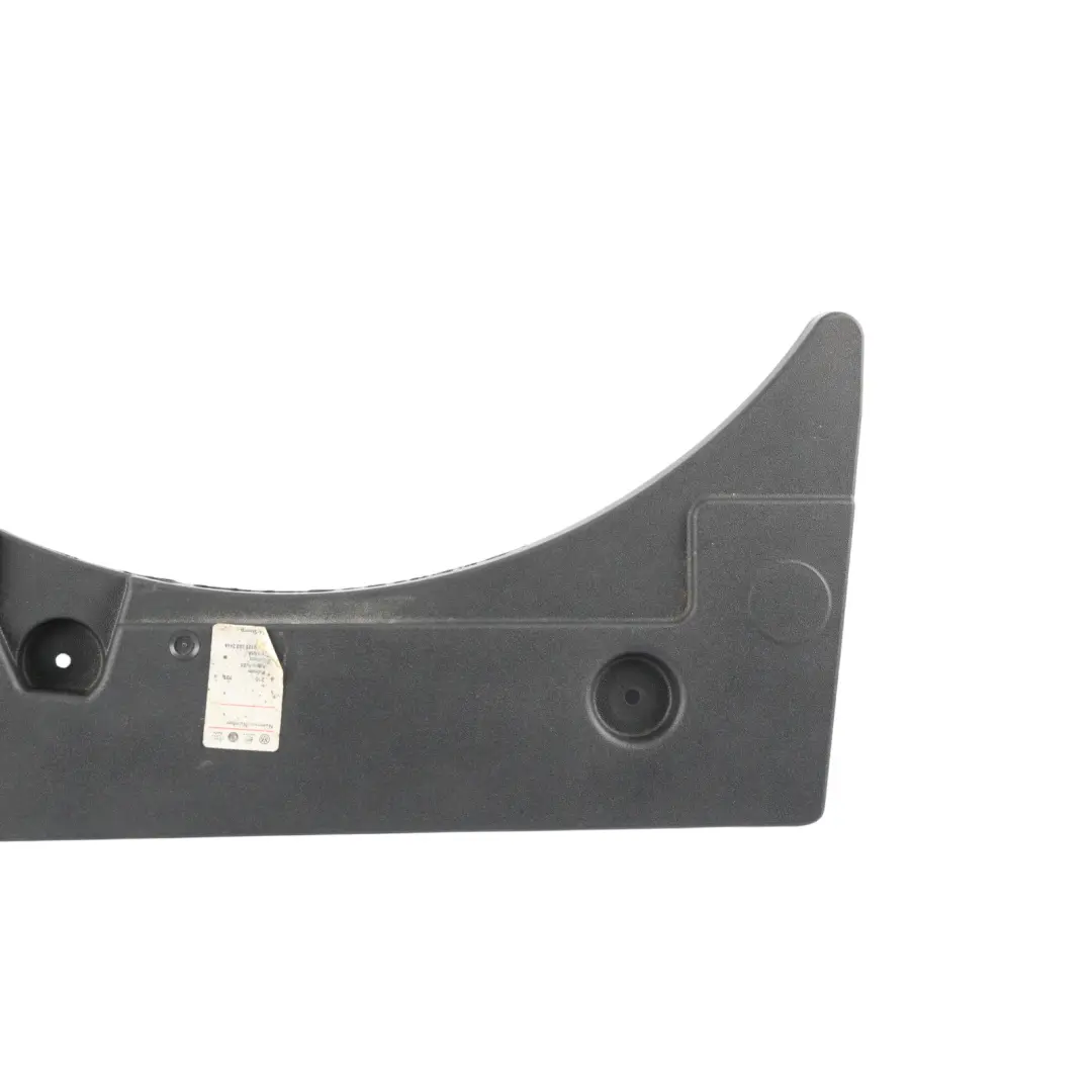 Volkswagen Passat CC Trunk Tool Box Cover Trim Panel - SKU 3C0012116 - Part number 3C0012116