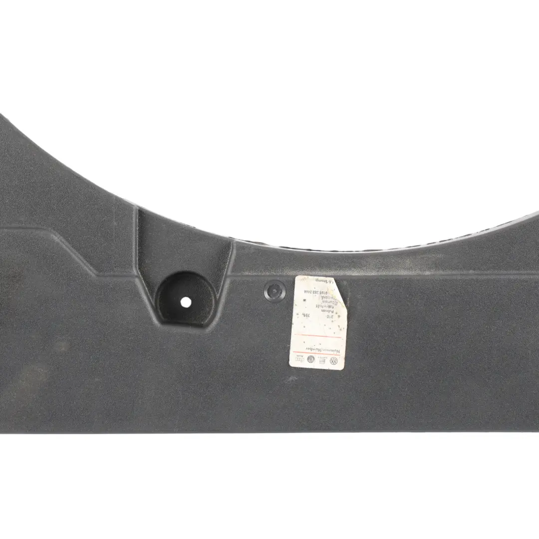Volkswagen Passat CC Trunk Tool Box Cover Trim Panel - SKU 3C0012116 - Part number 3C0012116