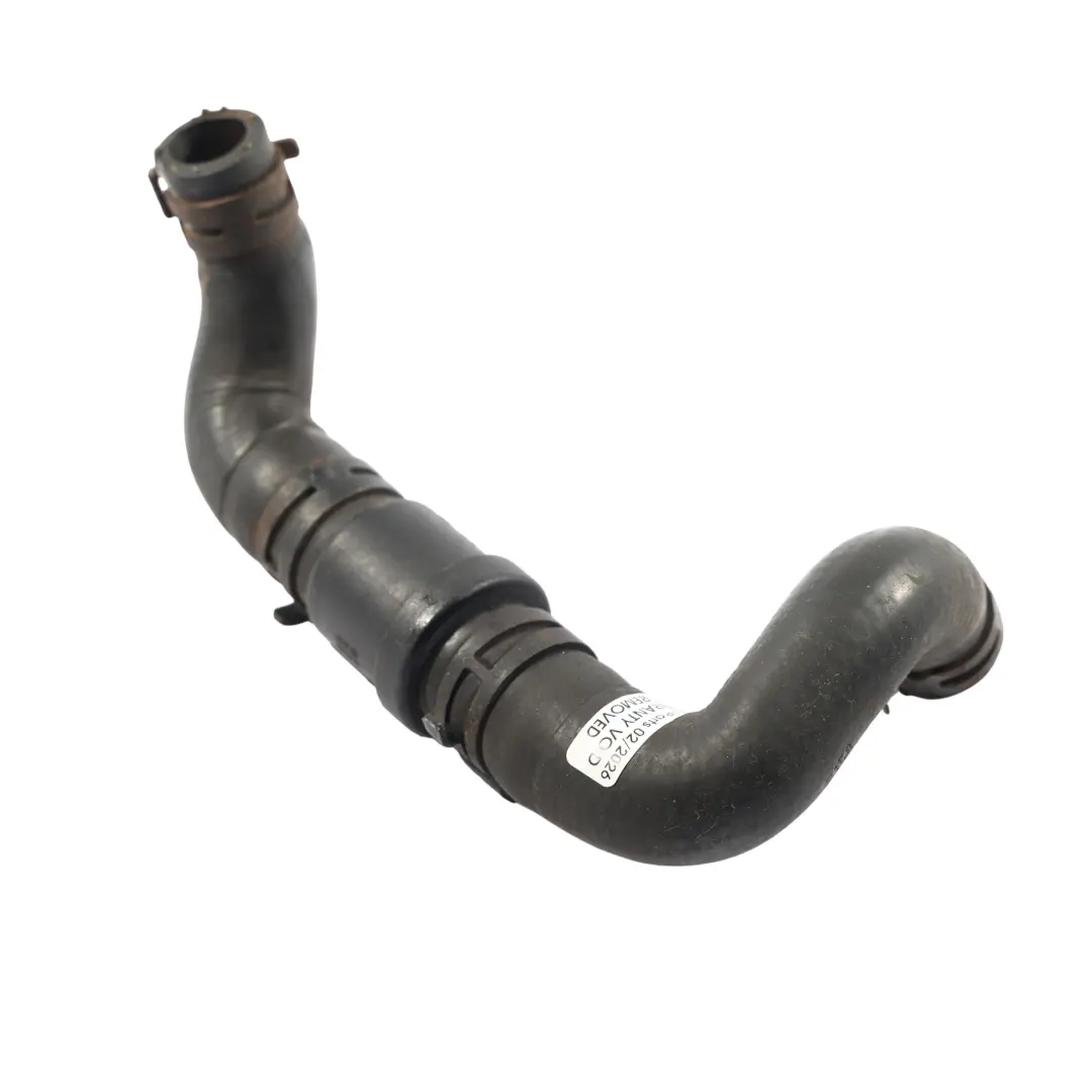 Volkswagen Passat CC Water Coolant Pipe Hose Line 3.6 FSI - SKU 3C0122096G - Part number 3C0122096G