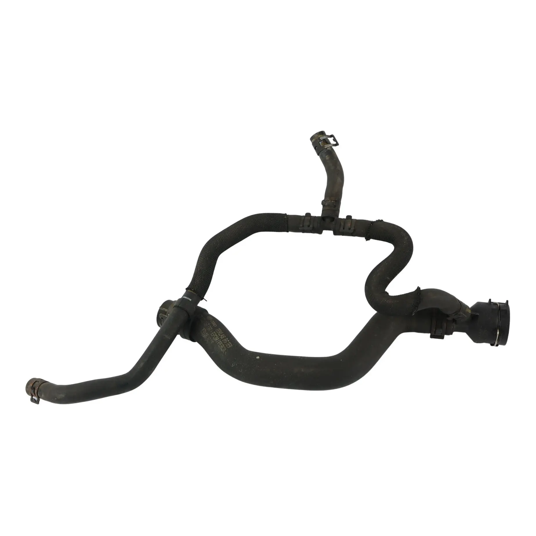 Volkswagen Passat CC Tubo Flessibile Acqua Refrigerante 3C0122157DR