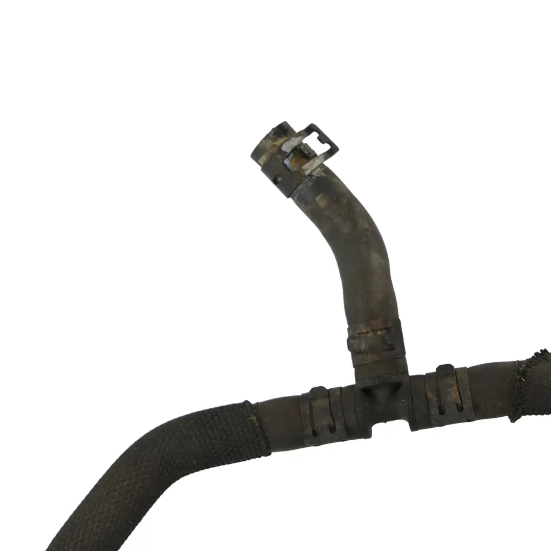 Volkswagen Passat CC Wasser-Kühlmittelschlauch Rohr - SKU 3C0122157DR - Teilenummer 3C0122157DR