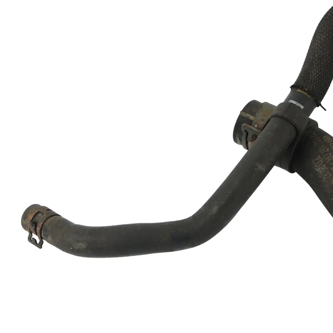Agua Refrigerante Manguera Tubo para Volkswagen Passat CC con número de pieza 3C0122157DR Volkswagen Passat CC Agua Refrigerante Manguera Tubo - SKU 3C0122157DR - Número de pieza 3C0122157DR