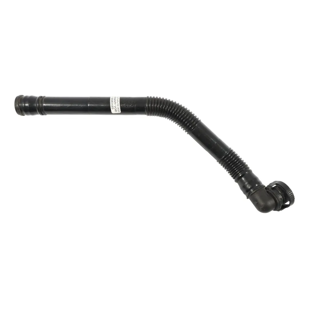 Audi A3 8P Volkswagen Golf Mk5 Tubo Di Scarico Filtro Aria Linea - SKU 3C0129637C - Numero di parte 3C0129637C