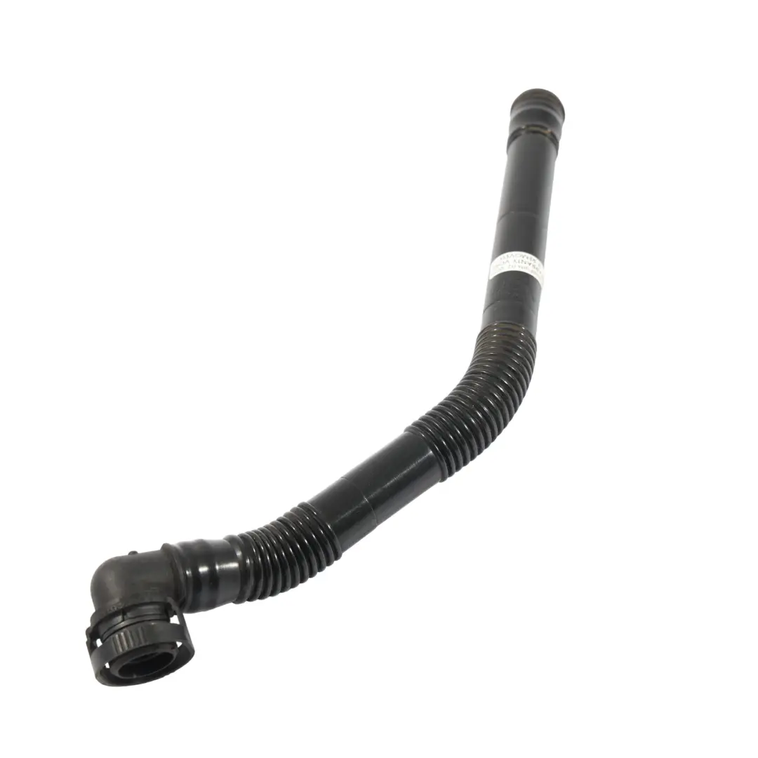 Audi A3 8P Volkswagen Golf Mk5 Tubo Di Scarico Filtro Aria Linea - SKU 3C0129637C - Numero di parte 3C0129637C
