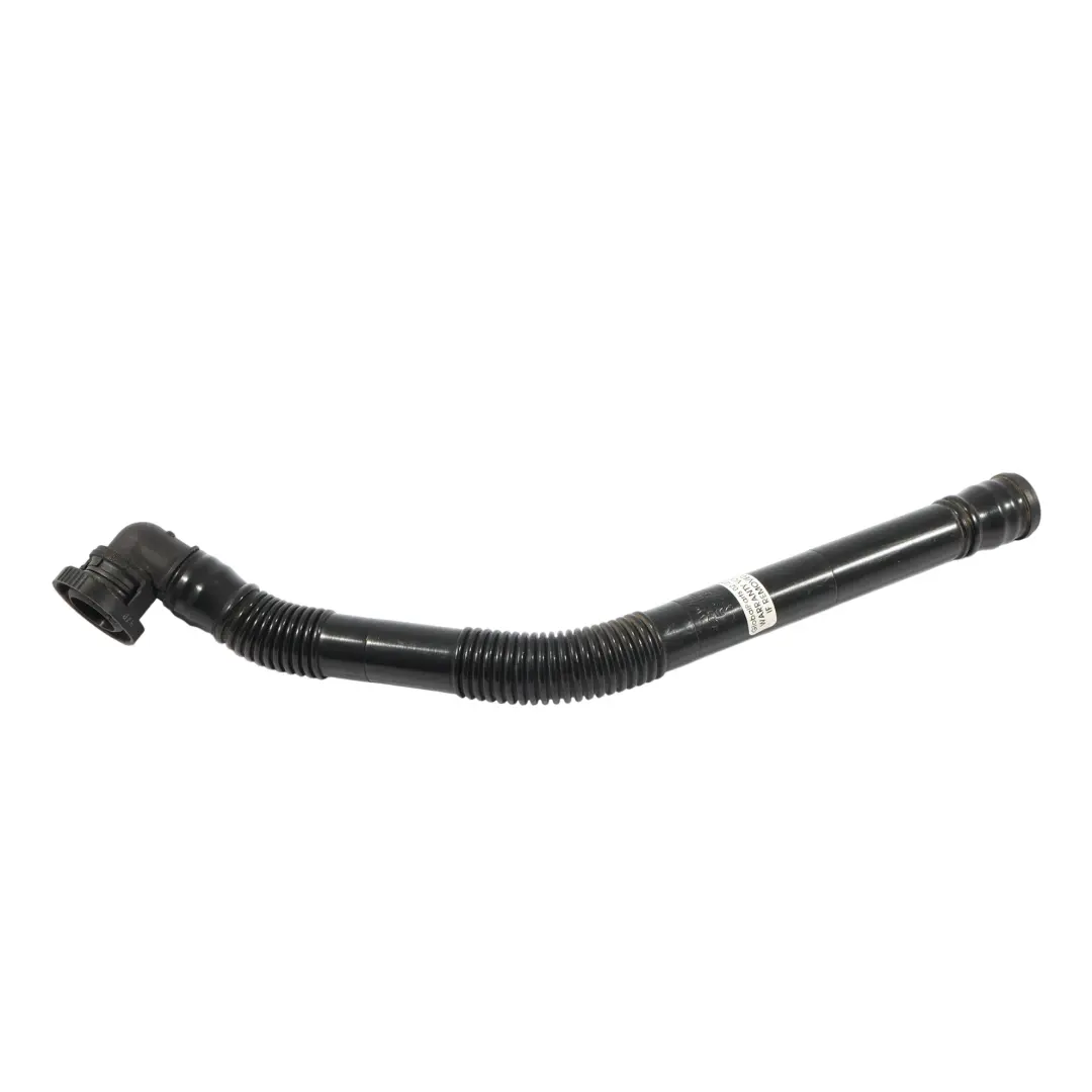 Audi A3 8P Volkswagen Golf Mk5 Tubo Di Scarico Filtro Aria Linea - SKU 3C0129637C - Numero di parte 3C0129637C