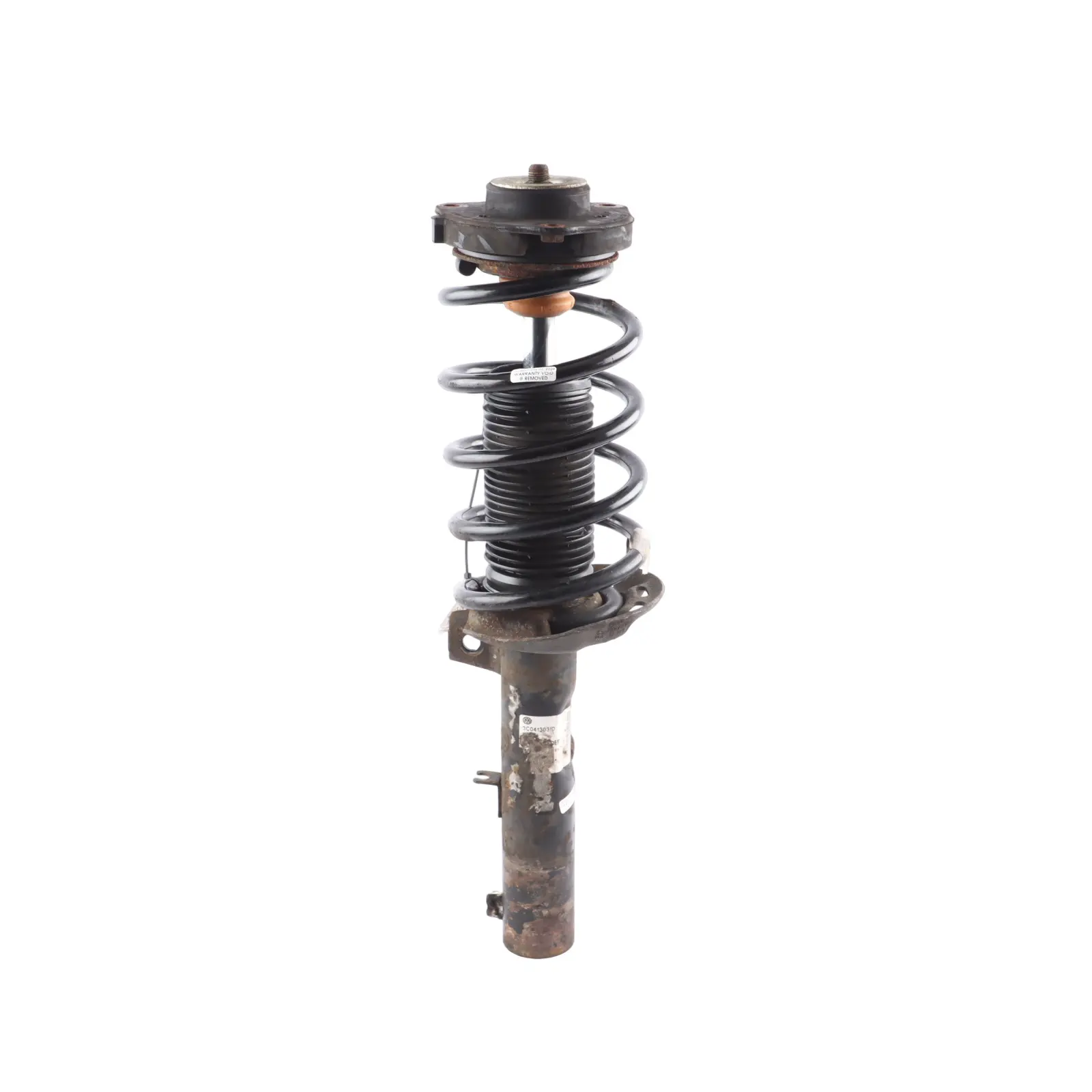 Volkswagen Passat CC B6 Amortiguador Delantero Izquierdo Derecho 3C0413031D