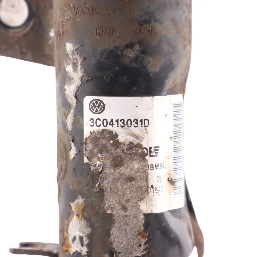 VW Passat CC B6 Shock Absorber Spring Strut Front Left Right N/O/S - SKU 3C0413031D - Part number 3C0413031D