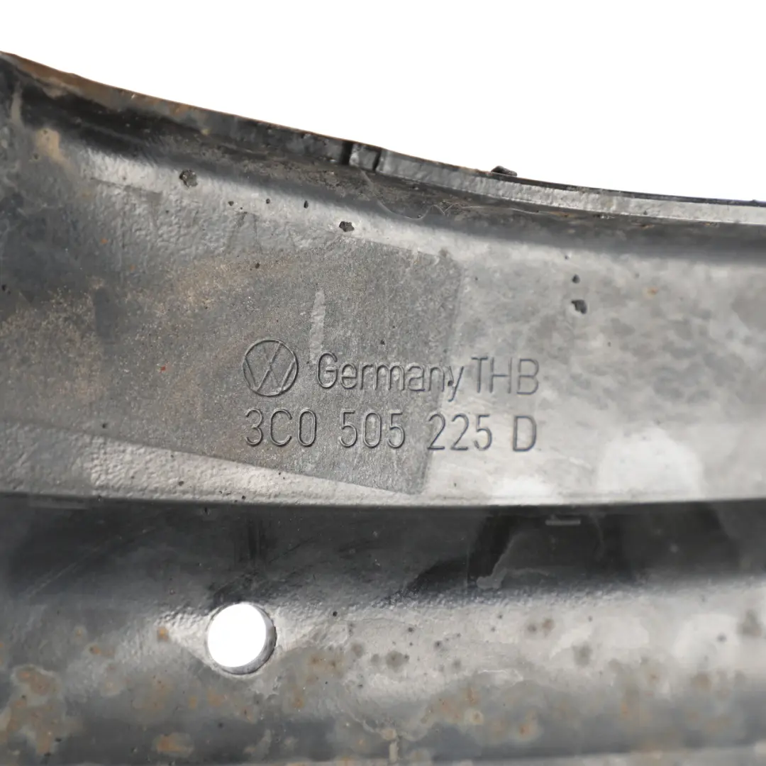 Audi Q3 8U Rear Axle Wishbone Lower Suspension Control Arm Left N/S 3C0505225D - SKU 3C0505223F - Part number 3C0505223F
