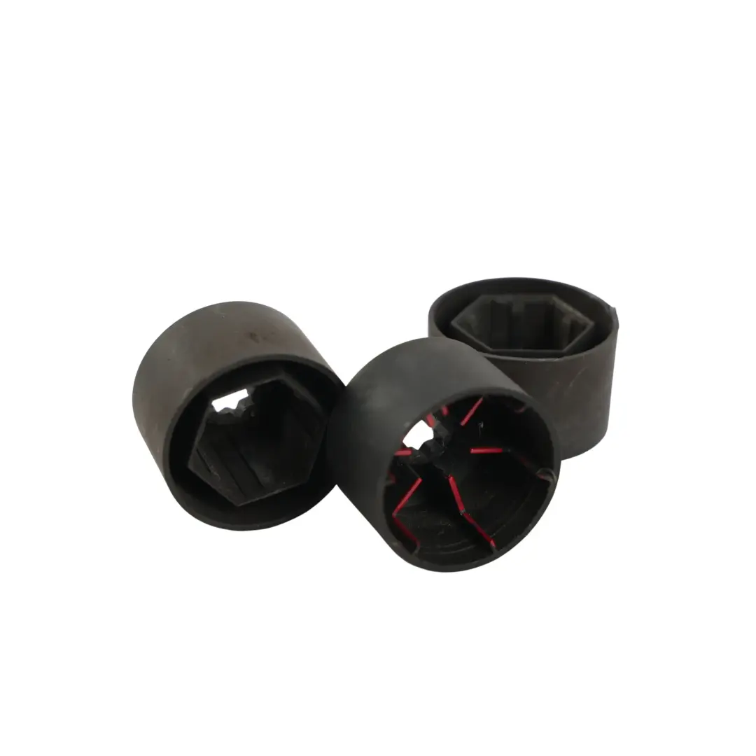 Mk3 Wheel Nut Bolt Cover Cap Set X5 to VW Volkswagen Scirocco with Part number 3C0601173 VW Volkswagen Scirocco Mk3 Wheel Nut Bolt Cover Cap Set X5 - SKU 3C0601173 - Part number 3C0601173