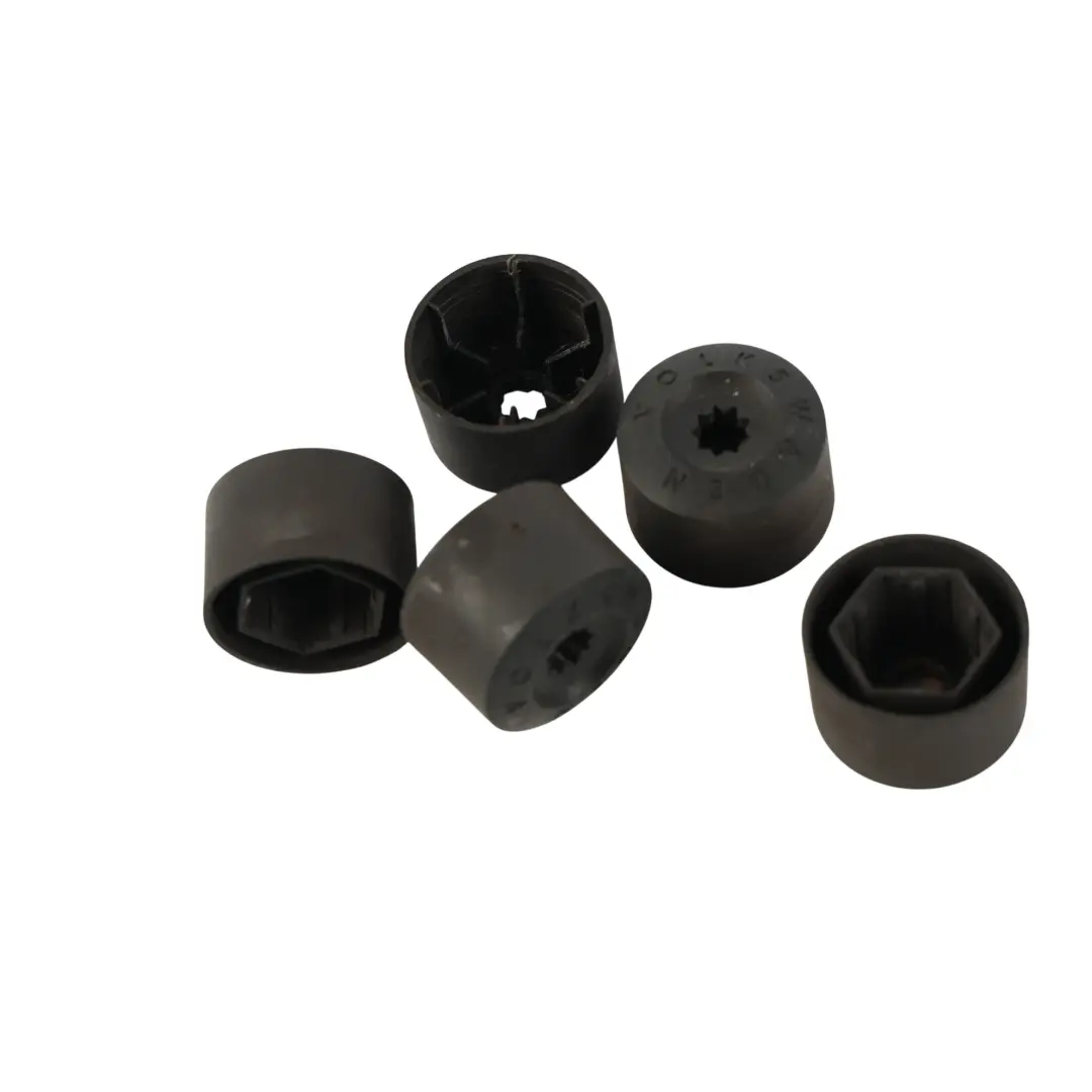 MK3 Radmutter Bolzen Abdeckung Kappe Set X5 für Volkswagen Scirocco mit Teilenummer 3C0601173 Volkswagen Scirocco MK3 Radmutter Bolzen Abdeckung Kappe Set X5 - SKU 3C0601173 - Teilenummer 3C0601173