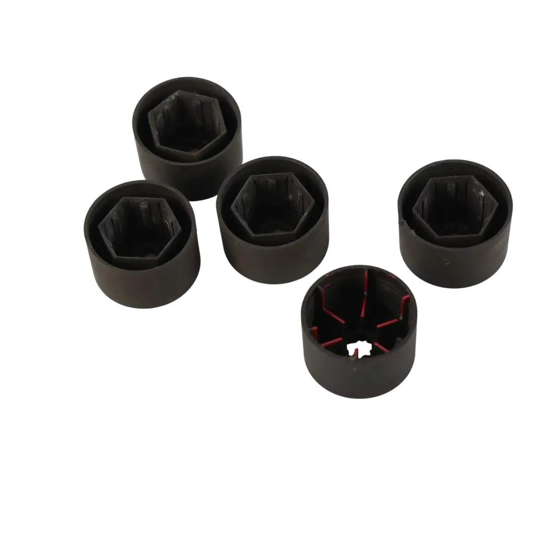 Volkswagen Scirocco MK3 Set Copri Dadi Ruota X5 - SKU 3C0601173 - Numero di parte 3C0601173