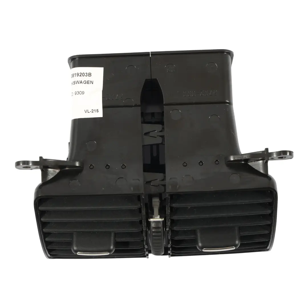 Panel Rejilla Aire Consola Central Trasera para Volkswagen Passat CC con número de pieza 3C0819203B Volkswagen Passat CC Panel Rejilla Aire Consola Central Trasera - SKU 3C0819203B - Número de pieza 3C0819203B