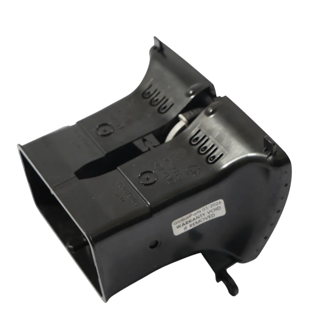 Centre Console Air Vent Panel to Volkswagen Passat CC Rear with Part number 3C0819203B Volkswagen Passat CC Rear Centre Console Air Vent Panel - SKU 3C0819203B - Part number 3C0819203B