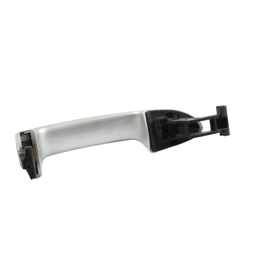 Volkswagen Passat CC Tirador Puerta Exterior Derecho Plata Reflex A7W - SKU 3C0837206-RES - Número de pieza 3C0837206