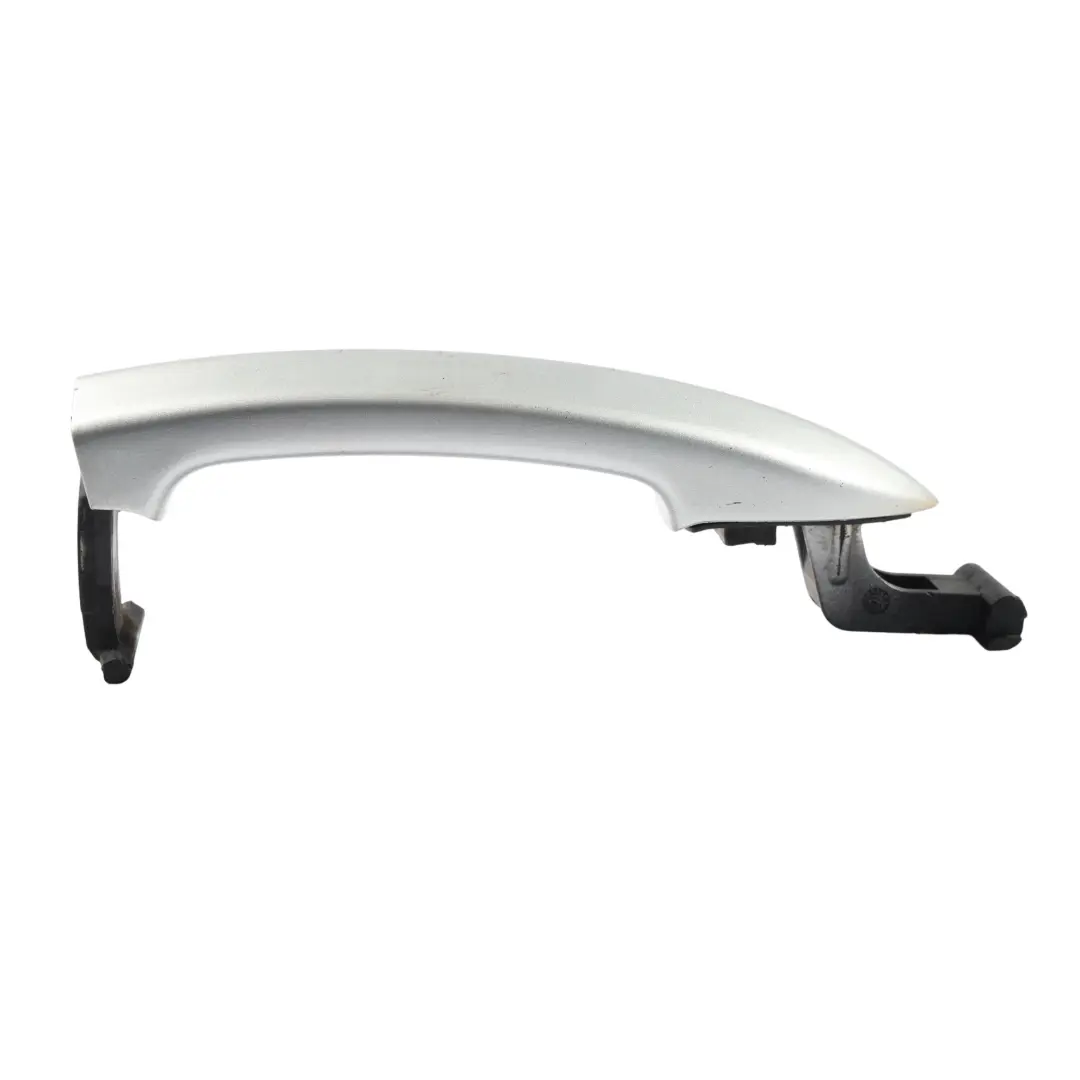 Volkswagen Passat CC Poignée Porte Extérieure Droite Argent Reflex A7W - SKU 3C0837206-RES - Numéro de pièce 3C0837206